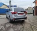 Серый Мицубиси Аутлендер, объемом двигателя 2.36 л и пробегом 120 тыс. км за 16100 $, фото 7 на Automoto.ua