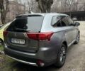 Сірий Міцубісі Аутлендер, об'ємом двигуна 2.36 л та пробігом 162 тис. км за 12300 $, фото 7 на Automoto.ua