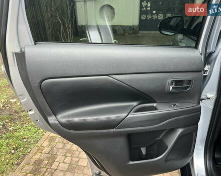 Серый Мицубиси Аутлендер, объемом двигателя 2.4 л и пробегом 189 тыс. км за 16950 $, фото 81 на Automoto.ua