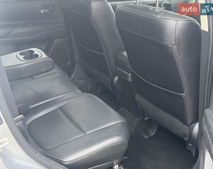 Серый Мицубиси Аутлендер, объемом двигателя 2.36 л и пробегом 120 тыс. км за 16100 $, фото 10 на Automoto.ua