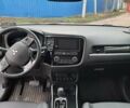 Серый Мицубиси Аутлендер, объемом двигателя 2.36 л и пробегом 120 тыс. км за 16100 $, фото 15 на Automoto.ua