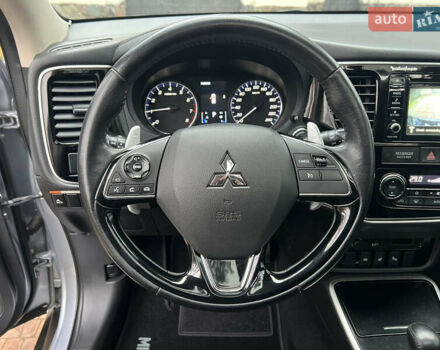 Серый Мицубиси Аутлендер, объемом двигателя 2.4 л и пробегом 189 тыс. км за 16950 $, фото 57 на Automoto.ua