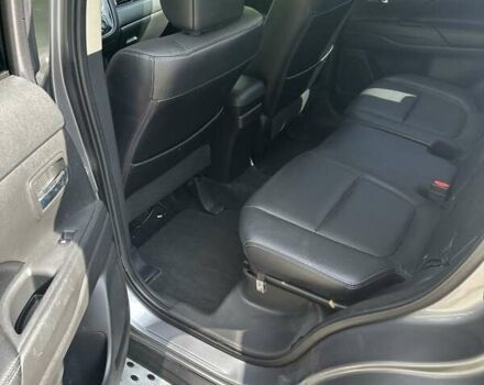 Серый Мицубиси Аутлендер, объемом двигателя 2.36 л и пробегом 85 тыс. км за 17500 $, фото 20 на Automoto.ua