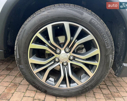 Серый Мицубиси Аутлендер, объемом двигателя 2.4 л и пробегом 189 тыс. км за 16950 $, фото 32 на Automoto.ua