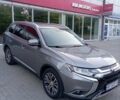 Серый Мицубиси Аутлендер, объемом двигателя 2.4 л и пробегом 87 тыс. км за 16500 $, фото 5 на Automoto.ua