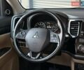 Серый Мицубиси Аутлендер, объемом двигателя 2.36 л и пробегом 145 тыс. км за 17500 $, фото 28 на Automoto.ua