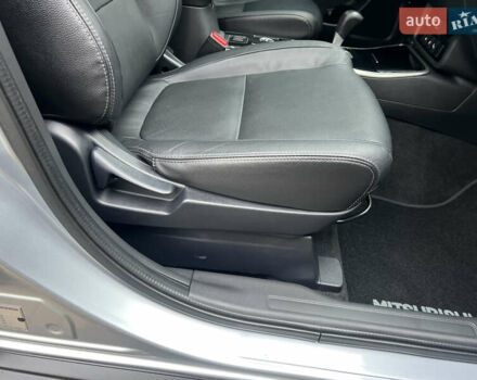 Серый Мицубиси Аутлендер, объемом двигателя 2.4 л и пробегом 189 тыс. км за 16950 $, фото 106 на Automoto.ua