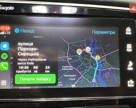 Серый Мицубиси Аутлендер, объемом двигателя 3 л и пробегом 130 тыс. км за 16750 $, фото 28 на Automoto.ua