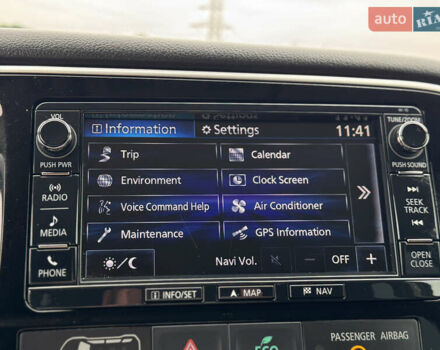 Серый Мицубиси Аутлендер, объемом двигателя 2.2 л и пробегом 152 тыс. км за 17500 $, фото 55 на Automoto.ua