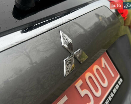 Серый Мицубиси Аутлендер, объемом двигателя 2.2 л и пробегом 152 тыс. км за 17800 $, фото 34 на Automoto.ua