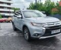 Серый Мицубиси Аутлендер, объемом двигателя 2.36 л и пробегом 87 тыс. км за 16799 $, фото 14 на Automoto.ua