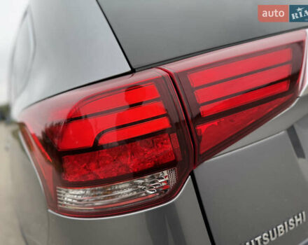 Серый Мицубиси Аутлендер, объемом двигателя 2.2 л и пробегом 152 тыс. км за 17500 $, фото 32 на Automoto.ua