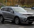 Серый Мицубиси Аутлендер, объемом двигателя 3 л и пробегом 195 тыс. км за 16900 $, фото 2 на Automoto.ua