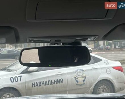 Серый Мицубиси Аутлендер, объемом двигателя 2.36 л и пробегом 120 тыс. км за 16100 $, фото 16 на Automoto.ua