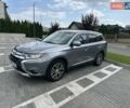 Сірий Міцубісі Аутлендер, об'ємом двигуна 2.4 л та пробігом 185 тис. км за 14300 $, фото 15 на Automoto.ua