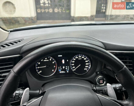 Серый Мицубиси Аутлендер, объемом двигателя 2.4 л и пробегом 189 тыс. км за 16950 $, фото 67 на Automoto.ua