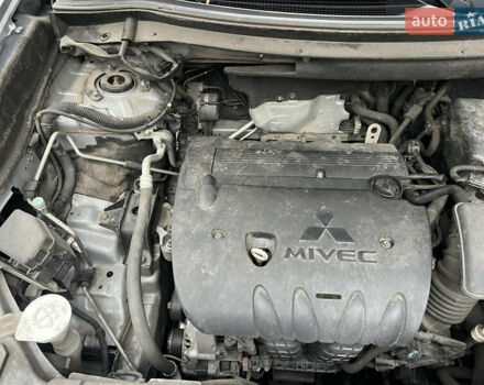 Серый Мицубиси Аутлендер, объемом двигателя 2.4 л и пробегом 189 тыс. км за 16950 $, фото 38 на Automoto.ua