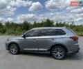 Серый Мицубиси Аутлендер, объемом двигателя 2.4 л и пробегом 140 тыс. км за 17500 $, фото 2 на Automoto.ua