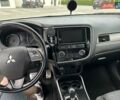 Сірий Міцубісі Аутлендер, об'ємом двигуна 2.4 л та пробігом 185 тис. км за 14300 $, фото 13 на Automoto.ua