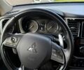 Серый Мицубиси Аутлендер, объемом двигателя 2.4 л и пробегом 139 тыс. км за 18900 $, фото 12 на Automoto.ua