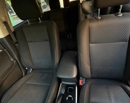 Сірий Міцубісі Аутлендер, об'ємом двигуна 2.36 л та пробігом 186 тис. км за 15500 $, фото 12 на Automoto.ua