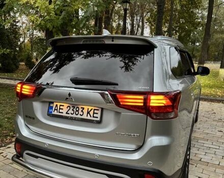 Сірий Міцубісі Аутлендер, об'ємом двигуна 2.36 л та пробігом 37 тис. км за 21000 $, фото 28 на Automoto.ua