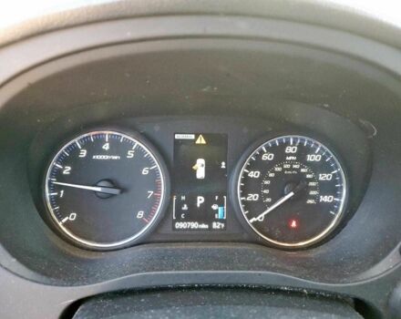 Серый Мицубиси Аутлендер, объемом двигателя 2.4 л и пробегом 150 тыс. км за 2800 $, фото 8 на Automoto.ua