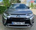 Серый Мицубиси Аутлендер, объемом двигателя 2.4 л и пробегом 116 тыс. км за 16800 $, фото 1 на Automoto.ua