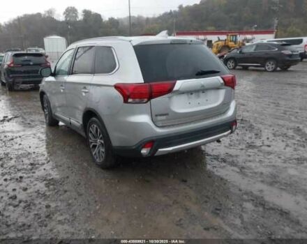 Сірий Міцубісі Аутлендер, об'ємом двигуна 2.4 л та пробігом 87 тис. км за 3000 $, фото 6 на Automoto.ua