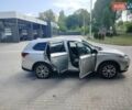 Серый Мицубиси Аутлендер, объемом двигателя 2.36 л и пробегом 95 тыс. км за 15999 $, фото 1 на Automoto.ua