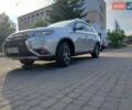 Серый Мицубиси Аутлендер, объемом двигателя 2.36 л и пробегом 95 тыс. км за 15999 $, фото 11 на Automoto.ua