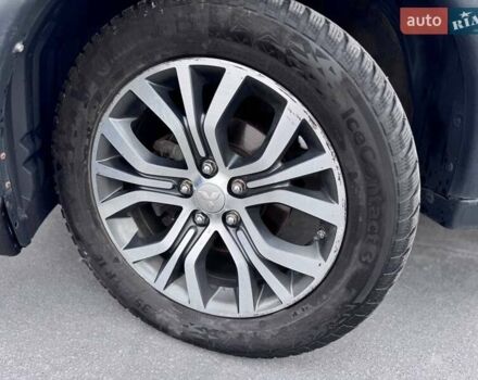 Серый Мицубиси Аутлендер, объемом двигателя 2.4 л и пробегом 103 тыс. км за 15497 $, фото 12 на Automoto.ua