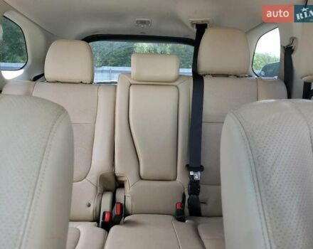 Серый Мицубиси Аутлендер, объемом двигателя 2.36 л и пробегом 107 тыс. км за 3000 $, фото 9 на Automoto.ua