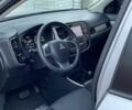Сірий Міцубісі Аутлендер, об'ємом двигуна 2.4 л та пробігом 130 тис. км за 13300 $, фото 16 на Automoto.ua