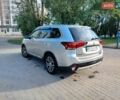 Сірий Міцубісі Аутлендер, об'ємом двигуна 2.4 л та пробігом 95 тис. км за 16800 $, фото 2 на Automoto.ua