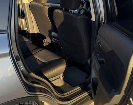 Сірий Міцубісі Аутлендер, об'ємом двигуна 2.36 л та пробігом 131 тис. км за 17200 $, фото 13 на Automoto.ua