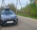 Серый Мицубиси Аутлендер, объемом двигателя 2.4 л и пробегом 170 тыс. км за 13999 $, фото 8 на Automoto.ua