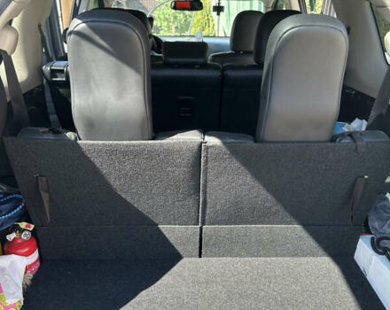 Серый Мицубиси Аутлендер, объемом двигателя 2.36 л и пробегом 160 тыс. км за 18300 $, фото 17 на Automoto.ua