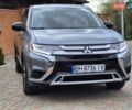 Сірий Міцубісі Аутлендер, об'ємом двигуна 2.4 л та пробігом 115 тис. км за 14700 $, фото 24 на Automoto.ua