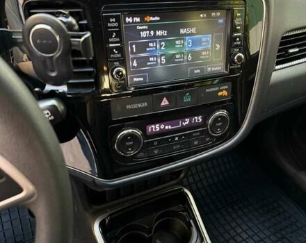 Сірий Міцубісі Аутлендер, об'ємом двигуна 2.36 л та пробігом 186 тис. км за 15500 $, фото 11 на Automoto.ua