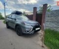 Серый Мицубиси Аутлендер, объемом двигателя 2.4 л и пробегом 170 тыс. км за 13999 $, фото 6 на Automoto.ua