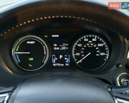 Серый Мицубиси Аутлендер, объемом двигателя 2 л и пробегом 107 тыс. км за 20900 $, фото 19 на Automoto.ua