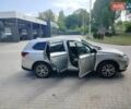 Сірий Міцубісі Аутлендер, об'ємом двигуна 2.4 л та пробігом 95 тис. км за 16800 $, фото 8 на Automoto.ua