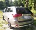 Серый Мицубиси Аутлендер, объемом двигателя 2 л и пробегом 33 тыс. км за 24900 $, фото 7 на Automoto.ua