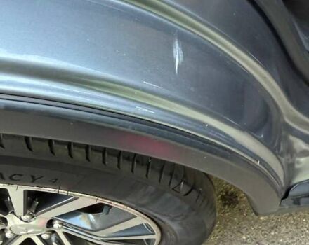 Сірий Міцубісі Аутлендер, об'ємом двигуна 2.36 л та пробігом 186 тис. км за 15500 $, фото 10 на Automoto.ua