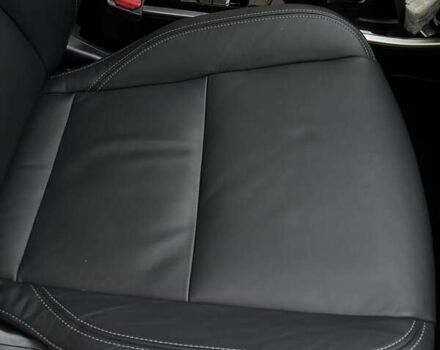 Сірий Міцубісі Аутлендер, об'ємом двигуна 2.36 л та пробігом 37 тис. км за 21000 $, фото 11 на Automoto.ua