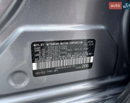 Серый Мицубиси Аутлендер, объемом двигателя 2.4 л и пробегом 103 тыс. км за 15497 $, фото 28 на Automoto.ua