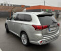 Серый Мицубиси Аутлендер, объемом двигателя 2 л и пробегом 102 тыс. км за 21500 $, фото 3 на Automoto.ua