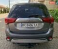 Серый Мицубиси Аутлендер, объемом двигателя 2.4 л и пробегом 116 тыс. км за 16800 $, фото 4 на Automoto.ua