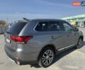 Сірий Міцубісі Аутлендер, об'ємом двигуна 3 л та пробігом 190 тис. км за 17100 $, фото 2 на Automoto.ua
